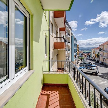 Apartamento Rodrigo Covilhã Exterior foto