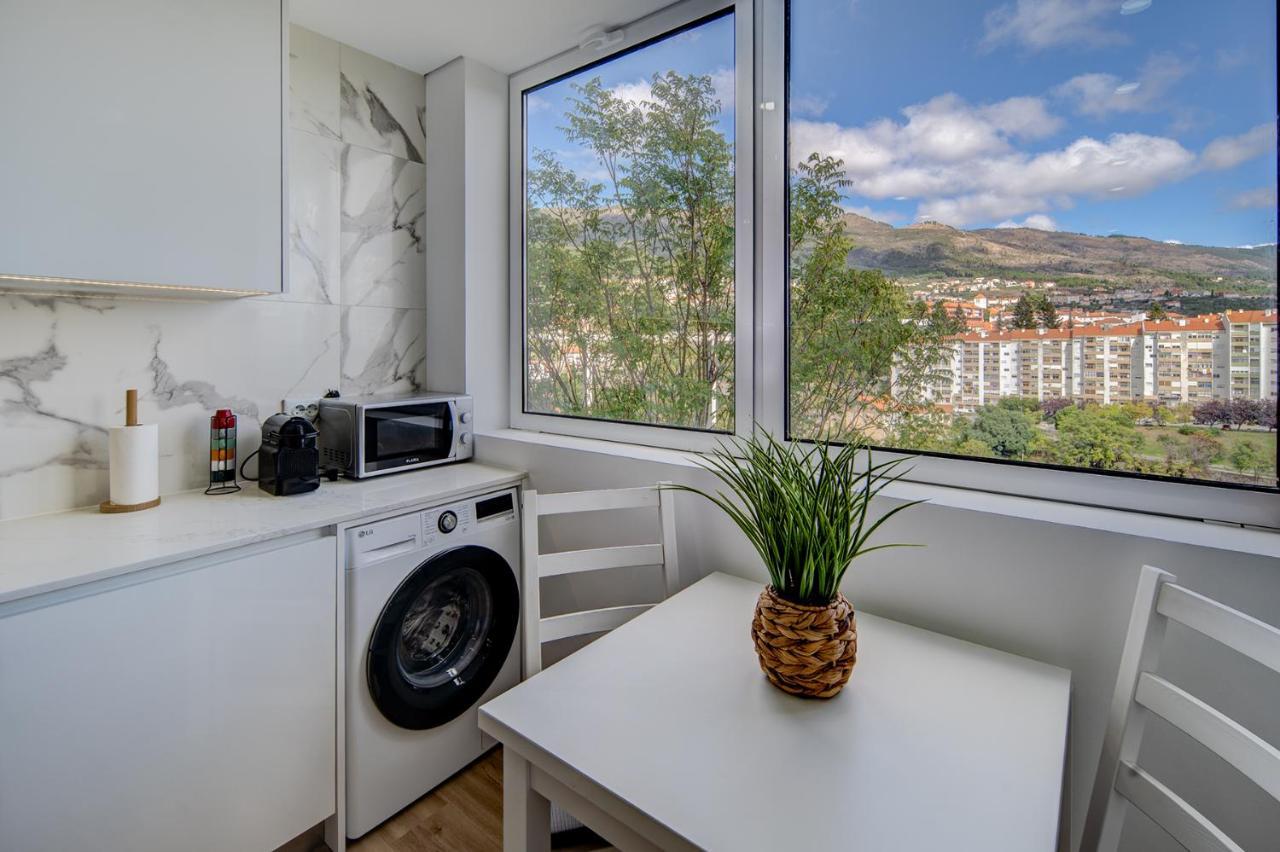 Apartamento Rodrigo Covilhã Exterior foto