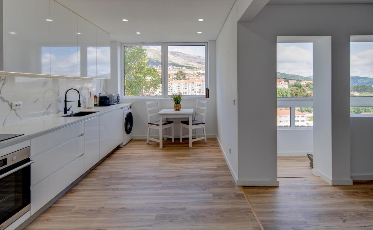 Apartamento Rodrigo Covilhã Exterior foto
