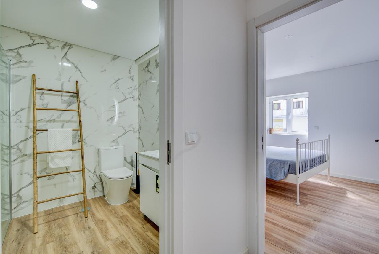 Apartamento Rodrigo Covilhã Exterior foto
