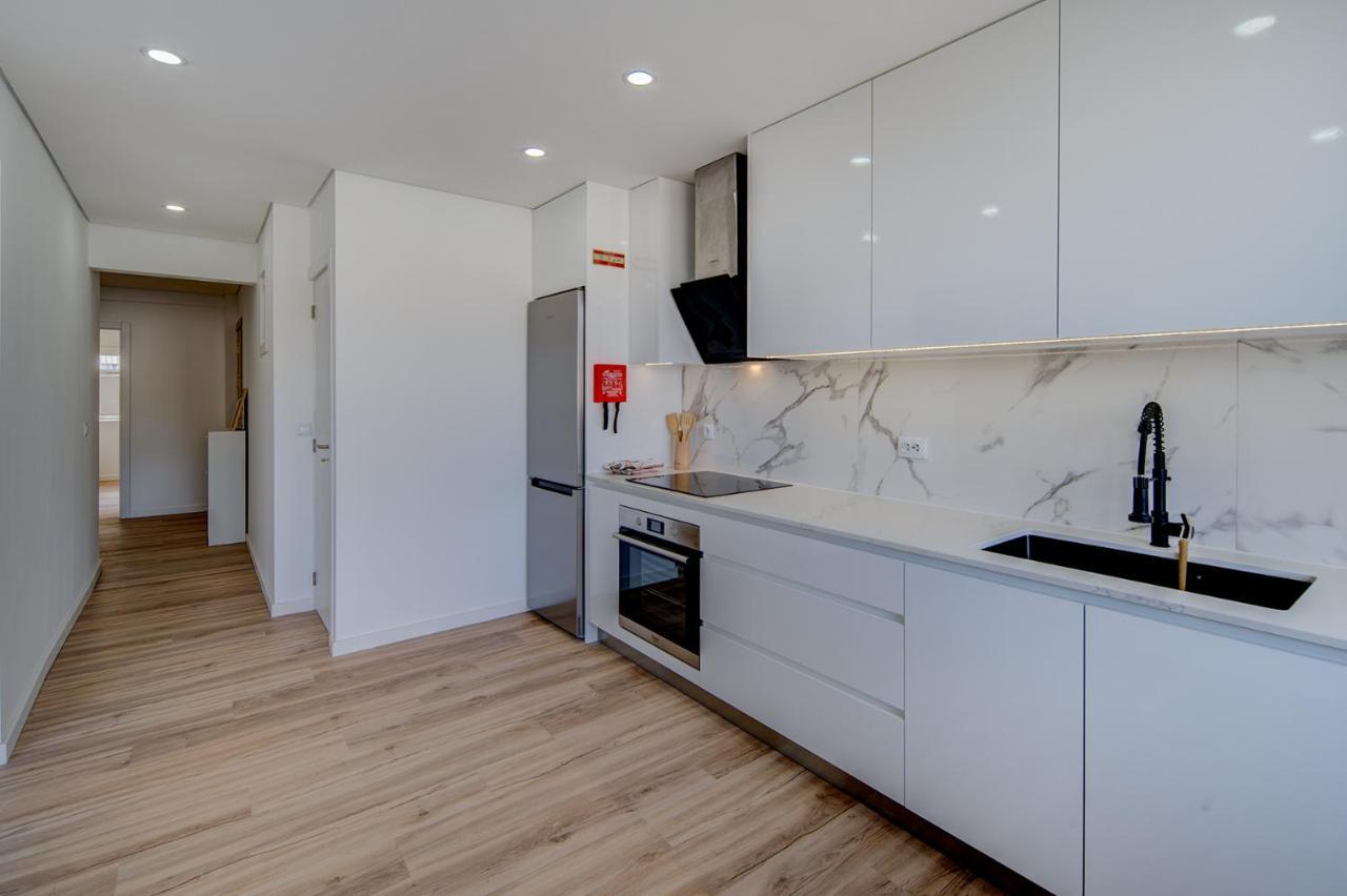Apartamento Rodrigo Covilhã Exterior foto
