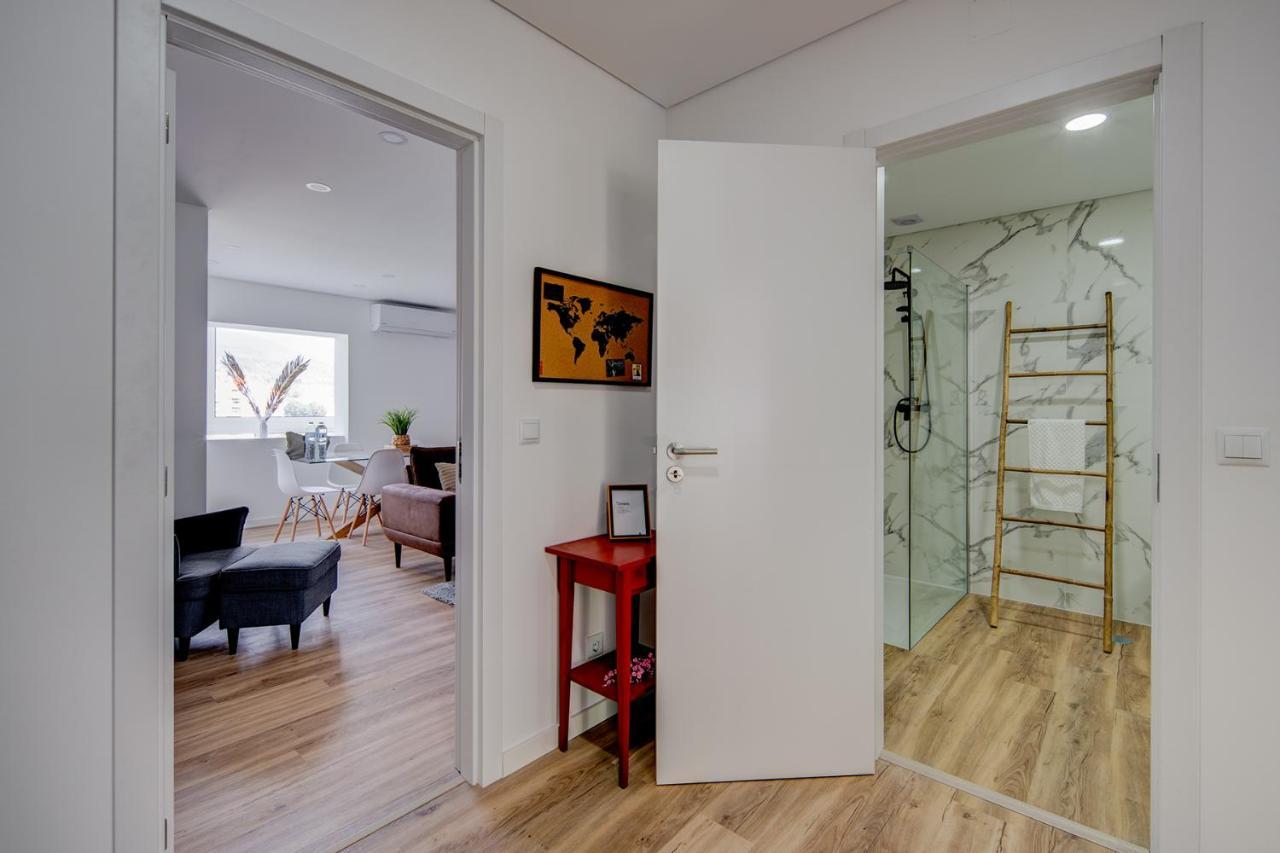Apartamento Rodrigo Covilhã Exterior foto